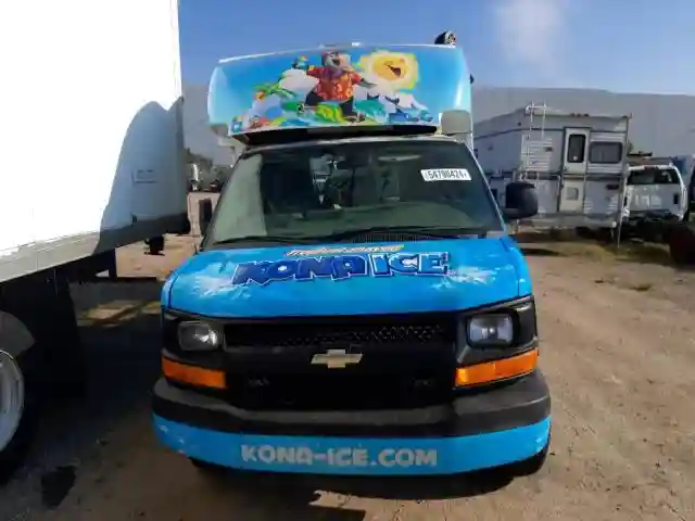 1GB0G2BA6E1157115 2014 CHEVROLET EXPRESS-4
