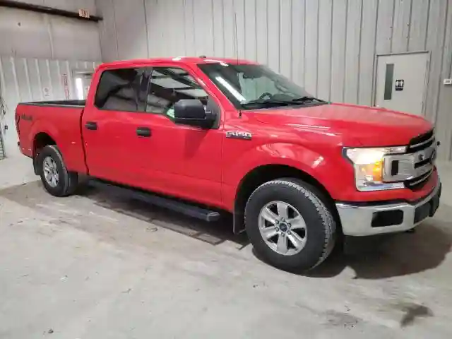 1FTFW1E50JKF63395 2018 FORD F-150-3