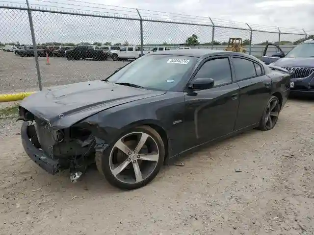 2C3CDXHG4EH236363 2014 DODGE CHARGER-0