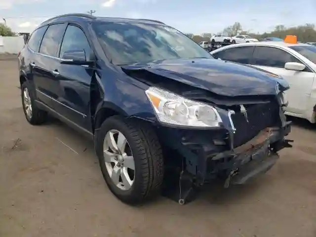 1GNLVHED5AS100102 2010 CHEVROLET TRAVERSE-3