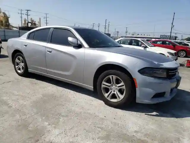 2C3CDXBG9FH776687 2015 DODGE CHARGER-3