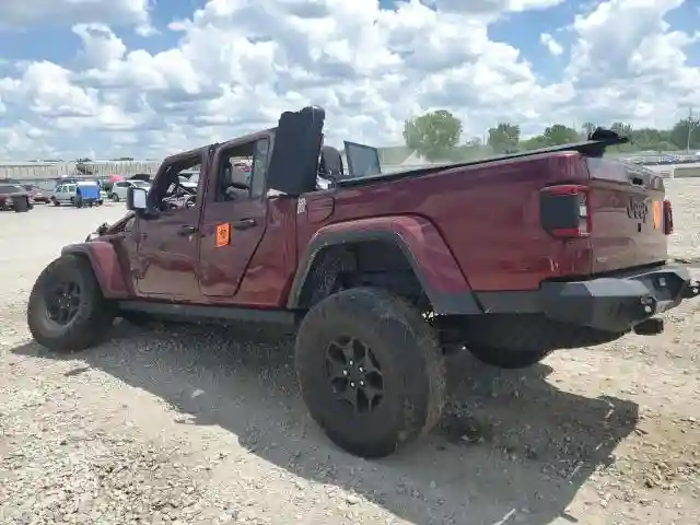 1C6JJTAM0ML604972 2021 JEEP GLADIATOR-1