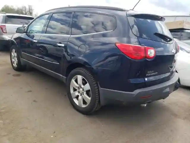 1GNLVHED5AS100102 2010 CHEVROLET TRAVERSE-1