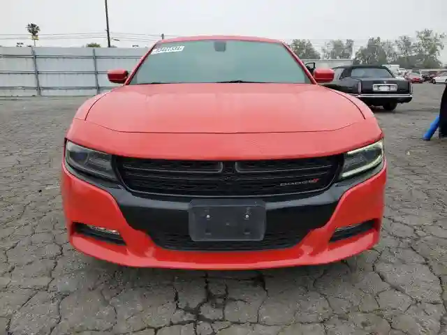 2C3CDXCT7GH186016 2016 DODGE CHARGER-4