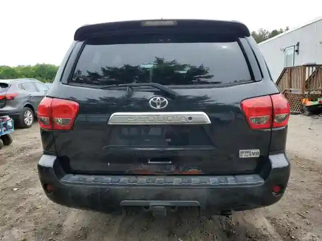 5TDJY5G10BS055461 2011 TOYOTA SEQUOIA-5