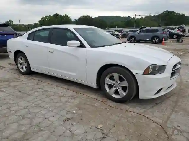 2C3CDXBG1EH344559 2014 DODGE CHARGER-3
