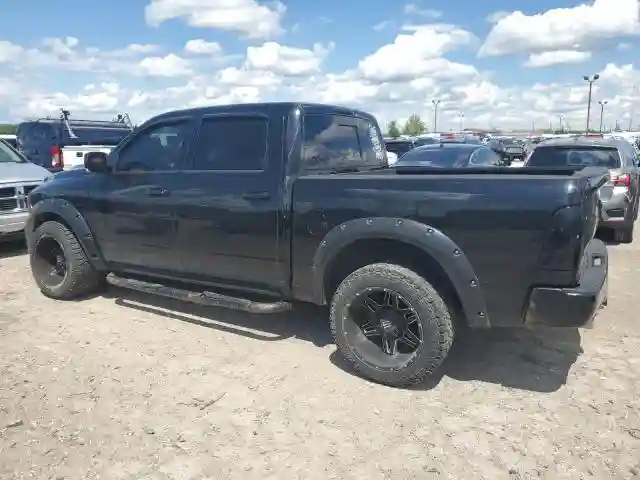 1C6RD7MT3CS176081 2012 DODGE RAM 1500-1