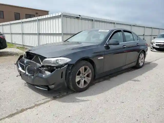 WBAXH5C50CDW08168 2012 BMW 5 SERIES-0