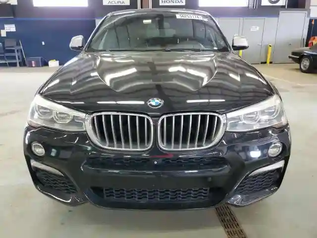 5UXXW7C51H0U25170 2017 BMW X4-4