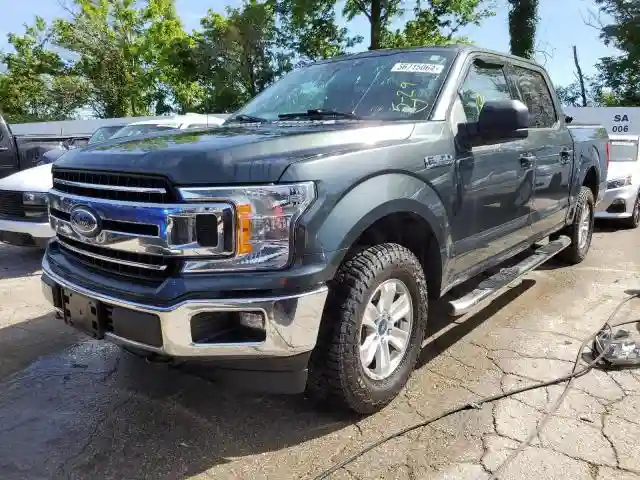 1FTEW1EB8JKD05871 2018 FORD F-150-0