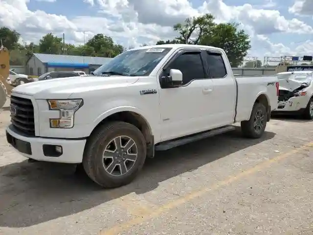 1FTEX1EP3GFB97301 2016 FORD F-150-0