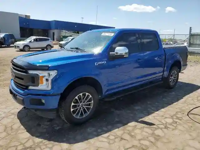 1FTEW1EP4JKF89639 2018 FORD F-150-0