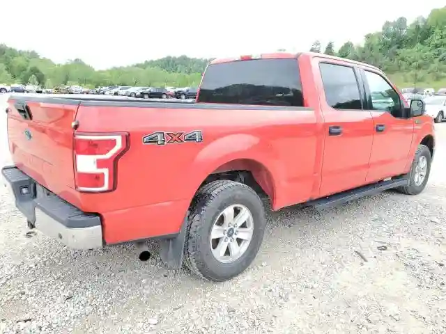 1FTFW1E50JKF63395 2018 FORD F-150-2