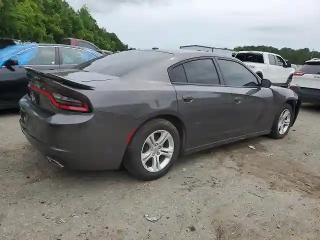2C3CDXBGXKH711454 2019 DODGE CHARGER-2
