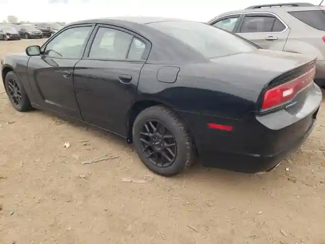 2C3CDXBG3DH595954 2013 DODGE CHARGER-1