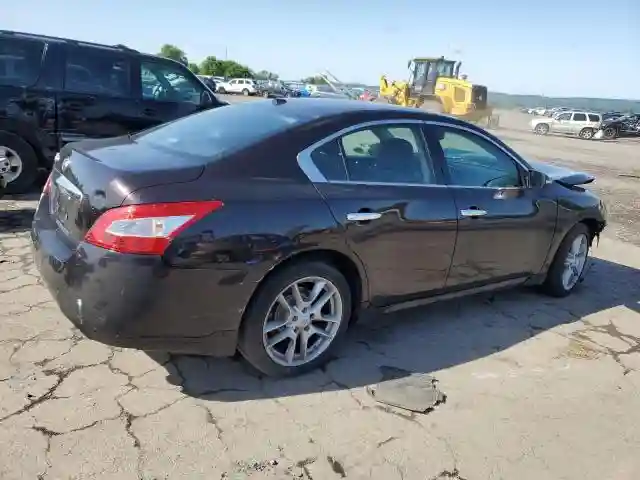 1N4AA5AP2BC801921 2011 NISSAN MAXIMA-2