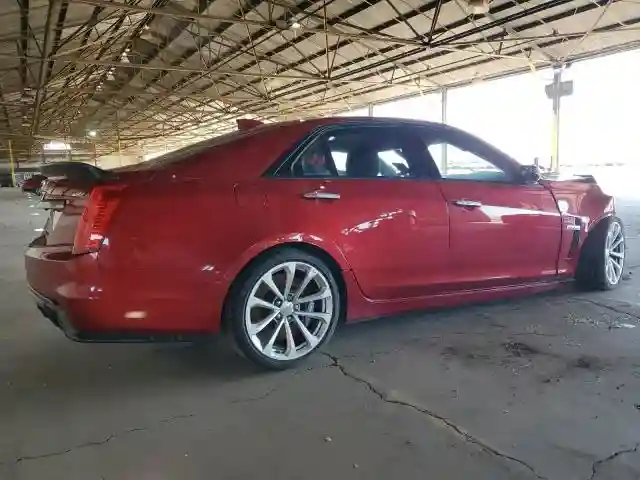 1G6A15S66G0126795 2016 CADILLAC CTS-2