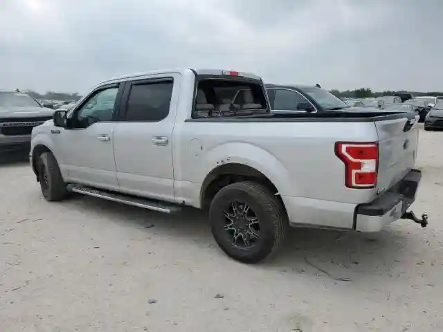1FTEW1C54JKD92228 2018 FORD F-150-1