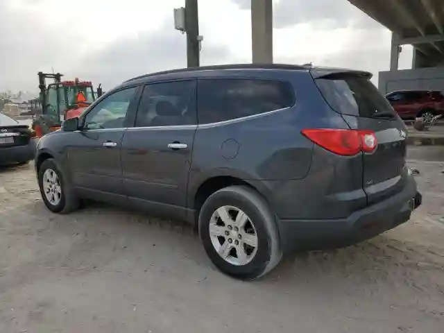 1GNKVGED6BJ308857 2011 CHEVROLET TRAVERSE-1