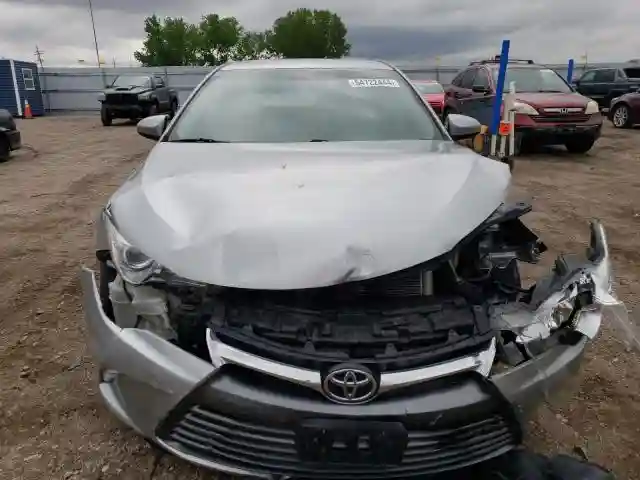 4T4BF1FK6FR460806 2015 TOYOTA CAMRY-4