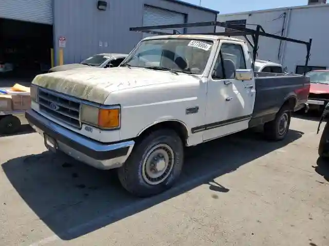 1FTHF25H3KPB27461 1989 FORD F250-0