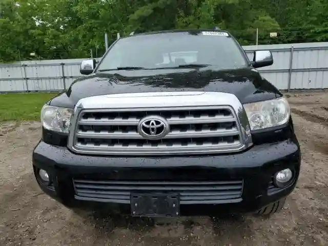 5TDJY5G10BS055461 2011 TOYOTA SEQUOIA-4