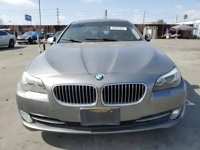 WBAXG5C59CDX01824 2012 BMW 5 SERIES-4