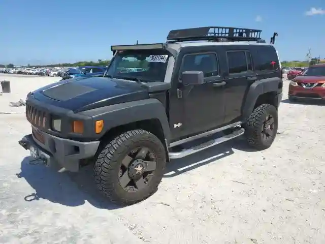 5GTMNGEE8A8120298 2010 HUMMER H3-0