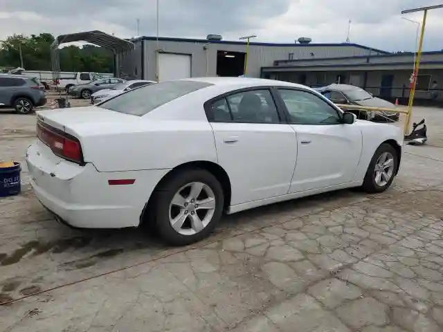 2C3CDXBG1EH344559 2014 DODGE CHARGER-2