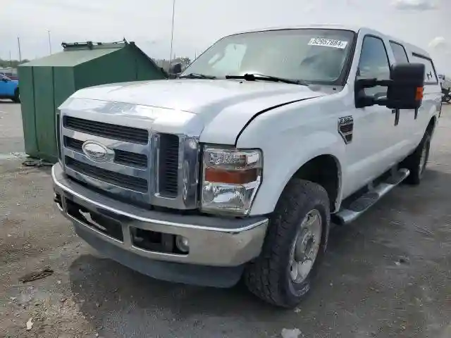 1FTSW2BR7AEA92579 2010 FORD F250-0