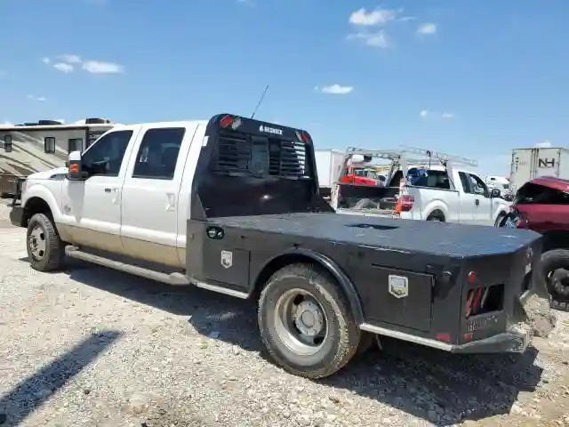 1FT8W3DT4DEB45333 2013 FORD F350-1