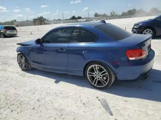 WBAUC7C51AVK96124 2010 BMW 1 SERIES-1