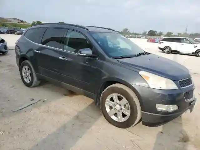 1GNKVGED6BJ308857 2011 CHEVROLET TRAVERSE-3