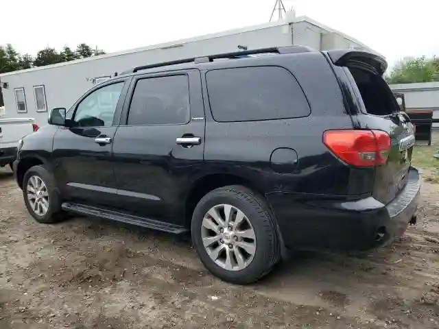 5TDJY5G10BS055461 2011 TOYOTA SEQUOIA-1