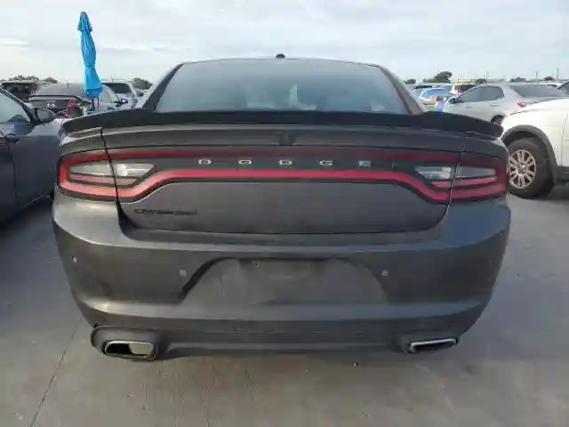 2C3CDXBGXKH670453 2019 DODGE CHARGER-5