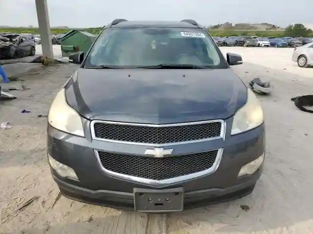 1GNKVGED6BJ308857 2011 CHEVROLET TRAVERSE-4
