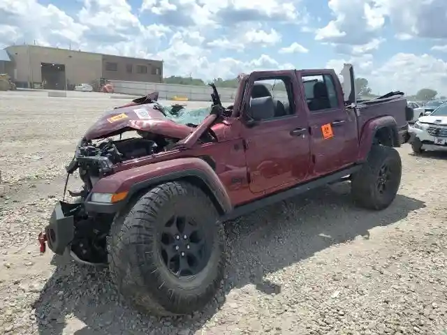 1C6JJTAM0ML604972 2021 JEEP GLADIATOR-0