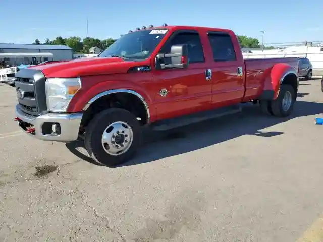 1FT8W3DT4FEB68792 2015 FORD F350-0