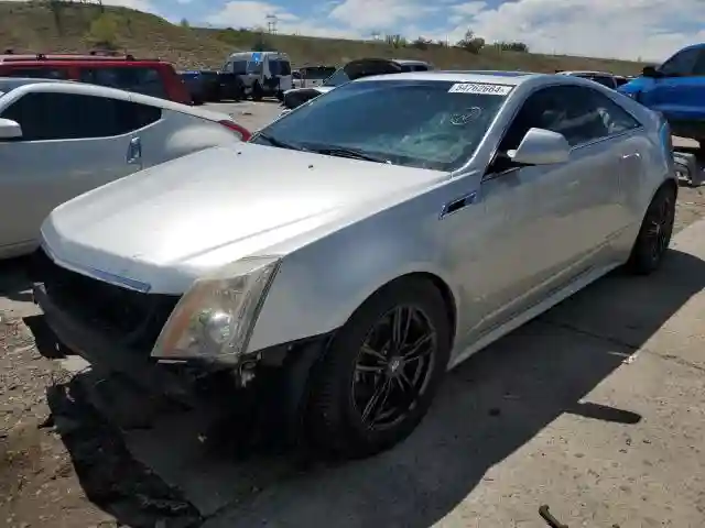 1G6DS1EDXB0120326 2011 CADILLAC CTS-0
