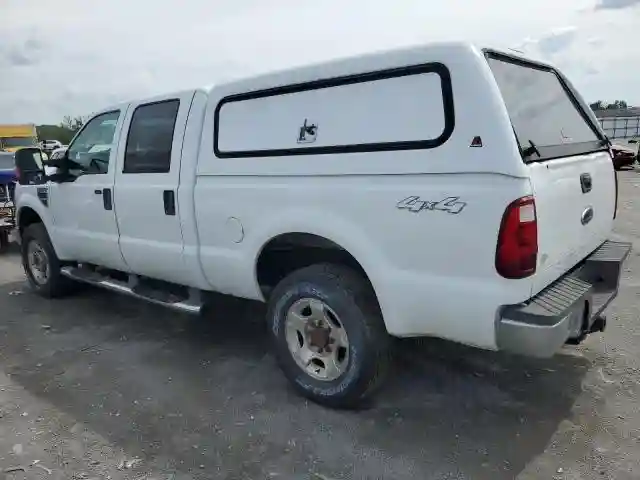 1FTSW2BR7AEA92579 2010 FORD F250-1