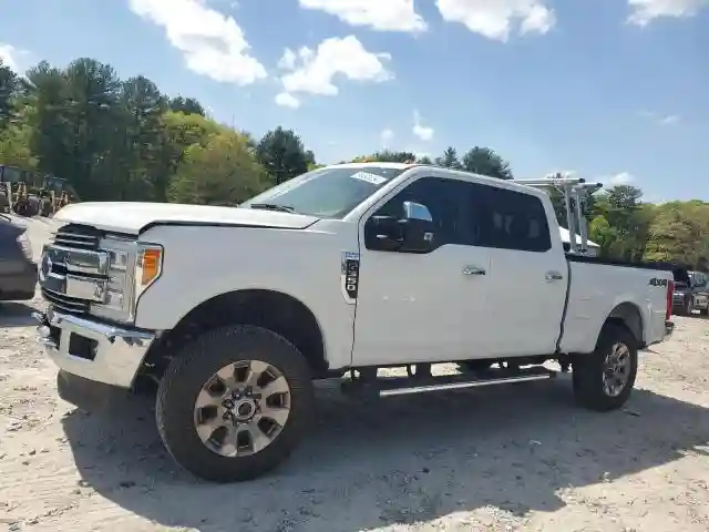 1FT8W3B60HEE21588 2017 FORD F350-0