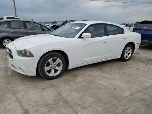 2C3CDXBG1EH344559 2014 DODGE CHARGER-0