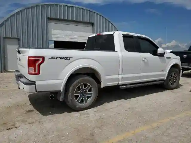 1FTEX1EP3GFB97301 2016 FORD F-150-2