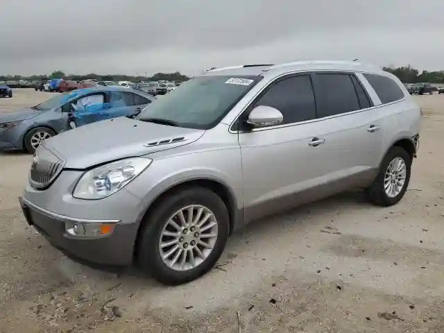 5GAKVBED9BJ319400 2011 BUICK ENCLAVE-0