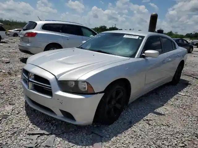 2C3CDXBG8CH185147 2012 DODGE CHARGER-0