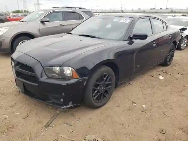 2C3CDXBG3DH595954 2013 DODGE CHARGER-0