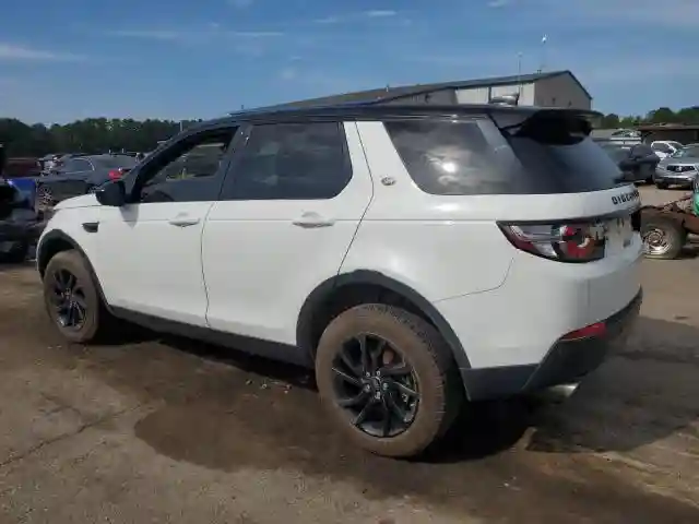 SALCP2FX2KH818609 2019 LAND ROVER DISCOVERY-1