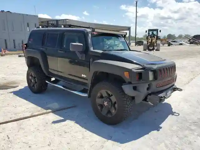 5GTMNGEE8A8120298 2010 HUMMER H3-3