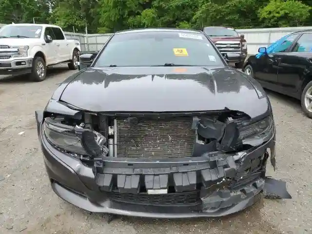2C3CDXBGXKH711454 2019 DODGE CHARGER-4