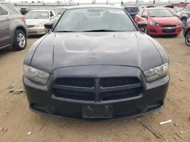 2C3CDXBG3DH595954 2013 DODGE CHARGER-4